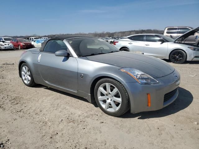 2005 Nissan 350Z Roadster