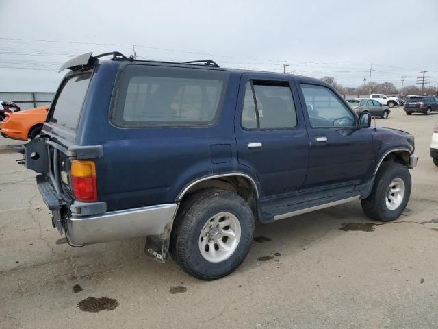 1990 Toyota 4runner VN39 SR5