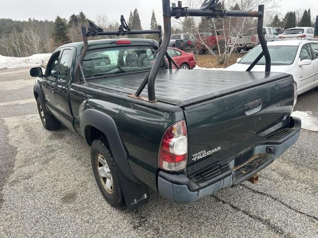 2010 Toyota Tacoma Access Cab