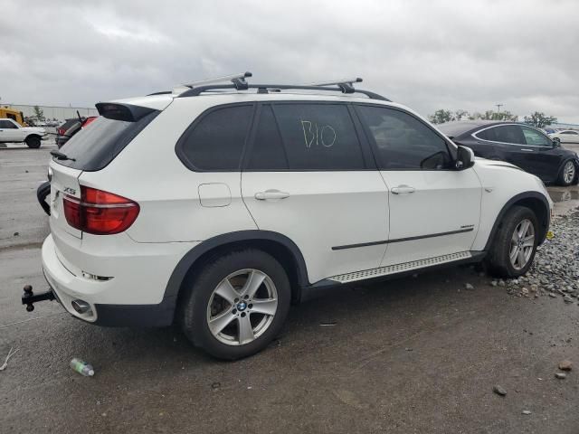 2012 BMW X5 XDRIVE35D