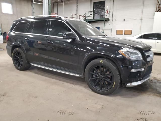 2013 Mercedes-Benz GL 550 4matic