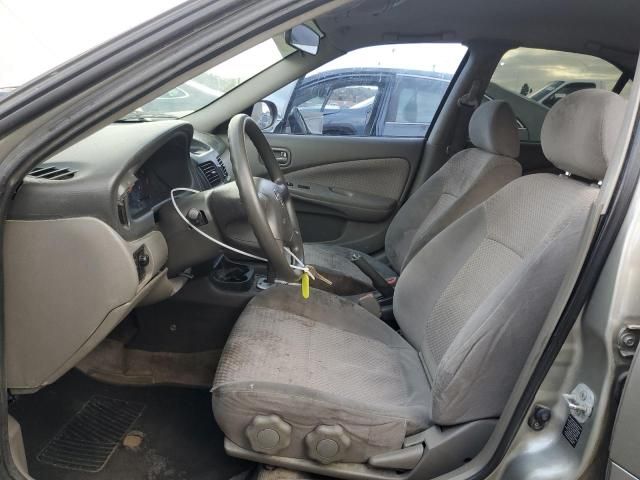 2005 Nissan Sentra 1.8