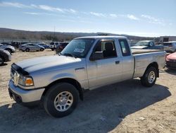 Clean Title Cars for sale at auction: 2011 Ford Ranger Super Cab