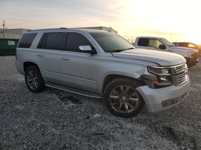 2015 Chevrolet Tahoe C1500 LTZ