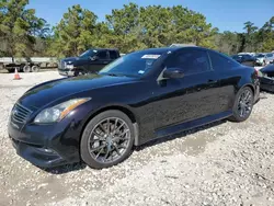 Carros salvage sin ofertas aún a la venta en subasta: 2013 Infiniti G37 Journey