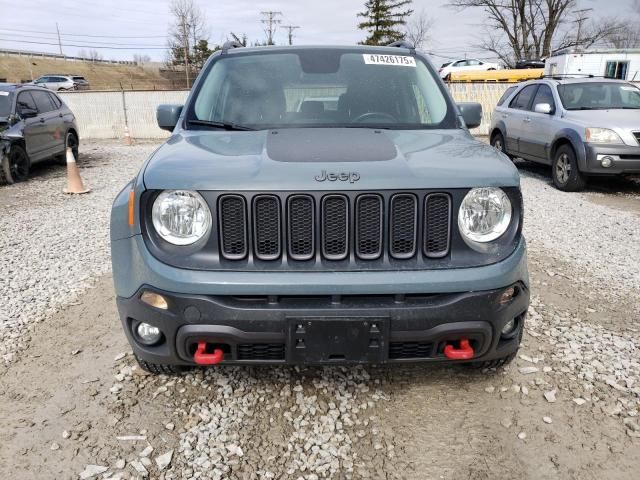 2015 Jeep Renegade Trailhawk