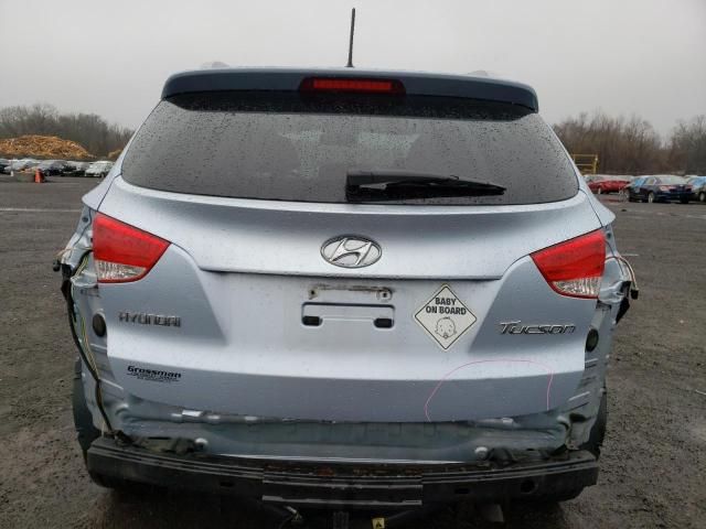 2011 Hyundai Tucson GLS