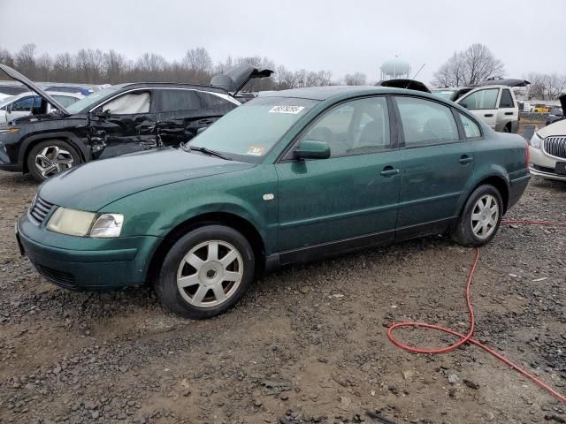 2000 Volkswagen Passat GLS