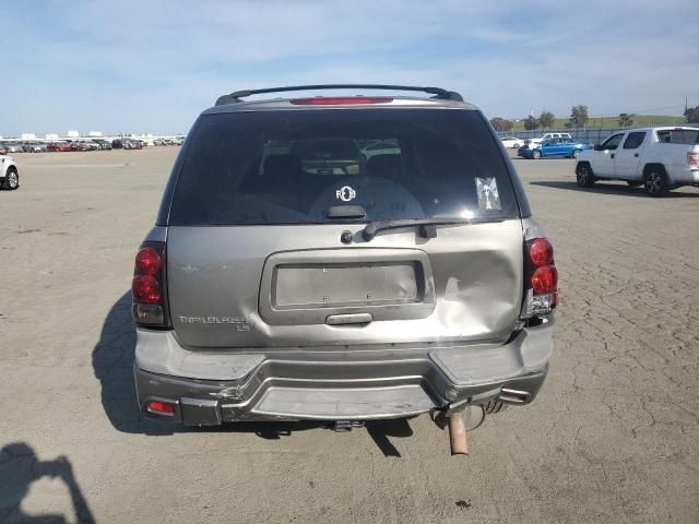 2007 Chevrolet Trailblazer LS