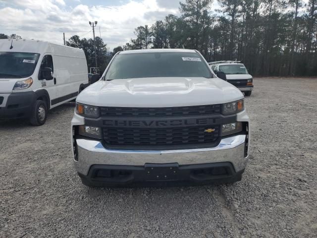 2019 Chevrolet Silverado K1500