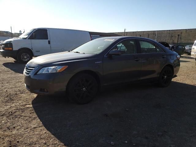 2008 Toyota Camry Hybrid