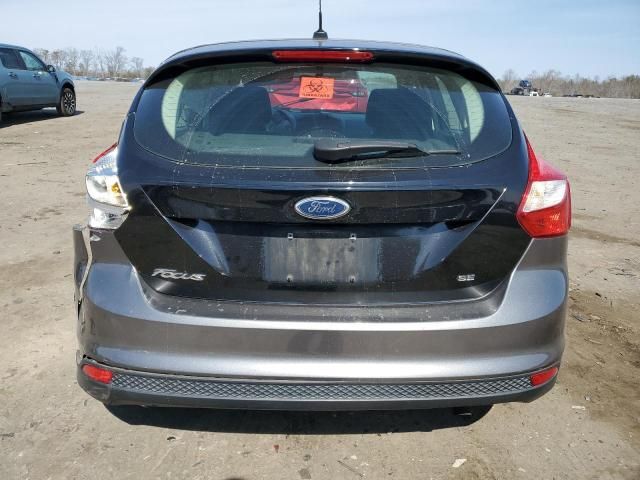 2012 Ford Focus SE