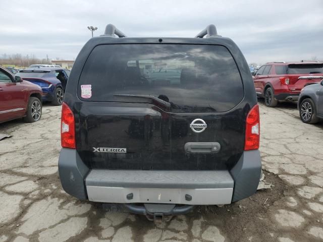 2011 Nissan Xterra OFF Road