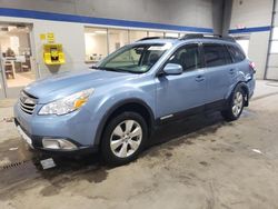 Salvage cars for sale at Sandston, VA auction: 2012 Subaru Outback 3.6R Limited