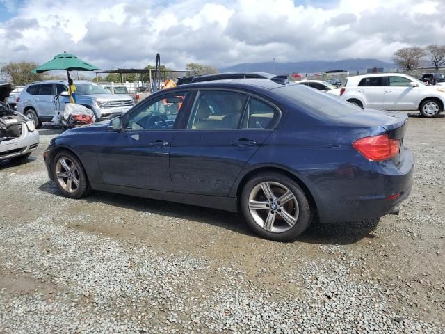 2014 BMW 320 I