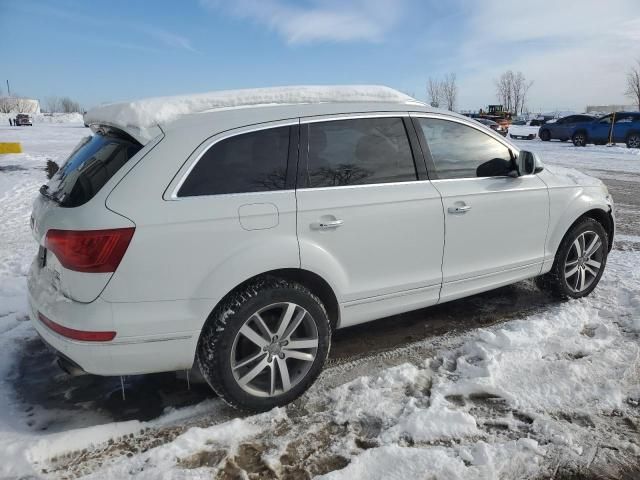 2013 Audi Q7 Prestige