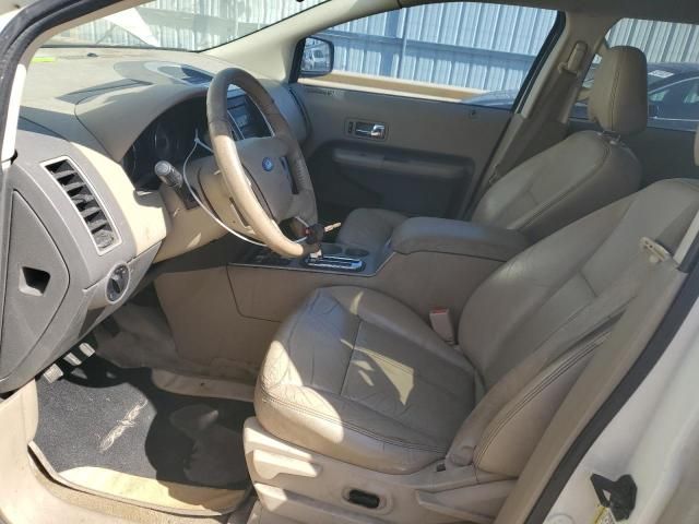 2007 Ford Edge SEL Plus