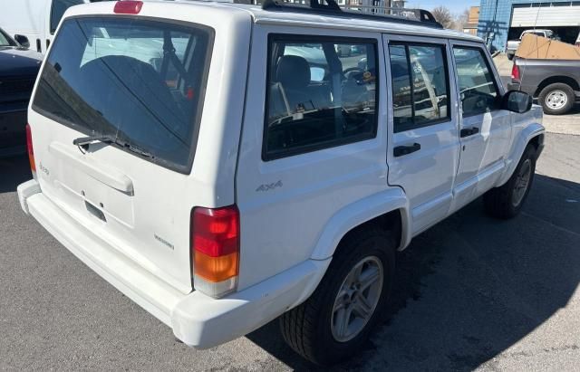 2000 Jeep Cherokee Classic