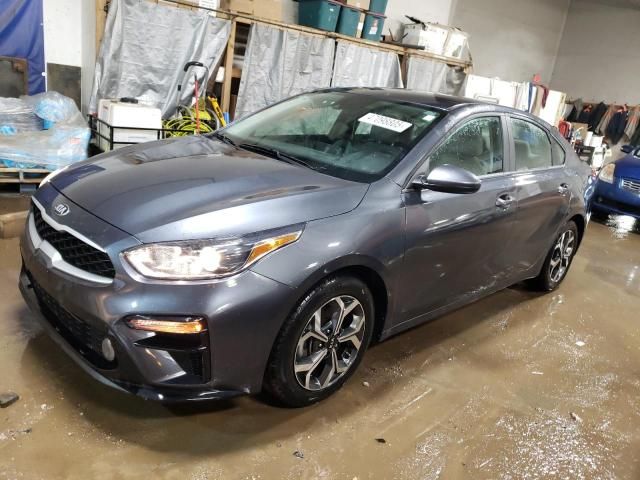 2021 KIA Forte FE