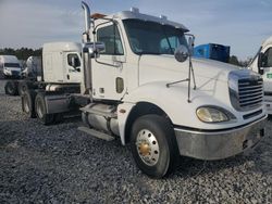 Freightliner salvage cars for sale: 2005 Freightliner Columbia Semi Truck