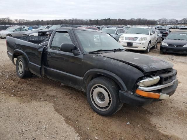 2002 Chevrolet S Truck S10