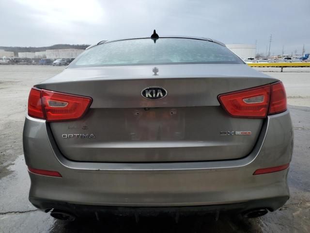 2015 KIA Optima SX