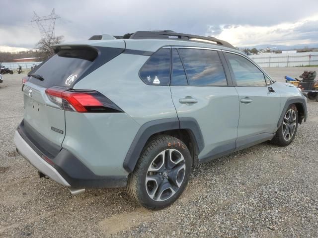 2019 Toyota Rav4 Adventure