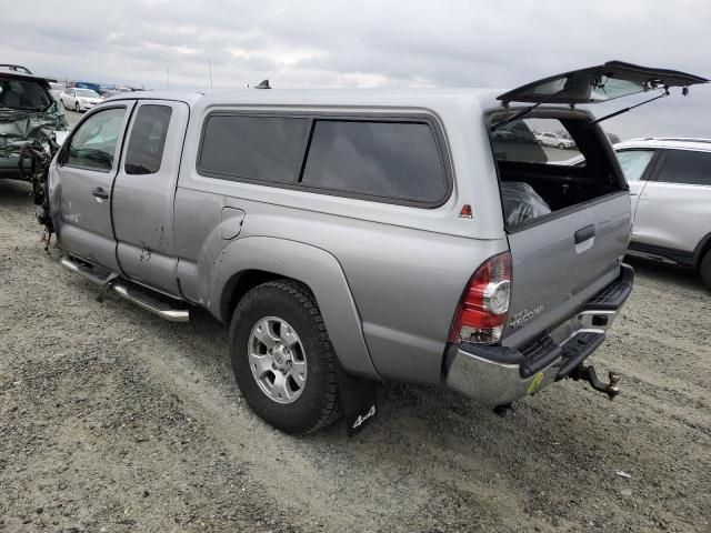 2015 Toyota Tacoma Access Cab