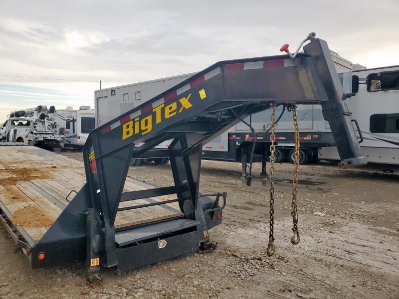 2019 Big Tex Equipment Trailer