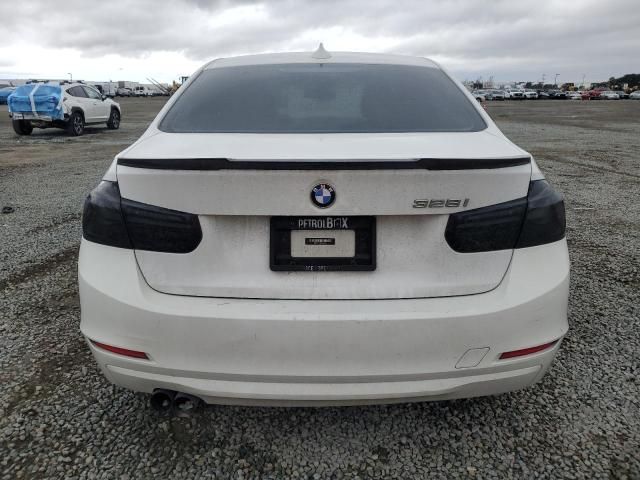 2012 BMW 328 I Sulev