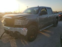 Salvage cars for sale at Indianapolis, IN auction: 2007 GMC New Sierra K1500