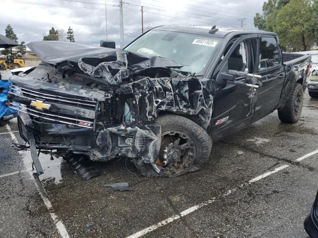 2016 Chevrolet Silverado K2500 Heavy Duty LTZ