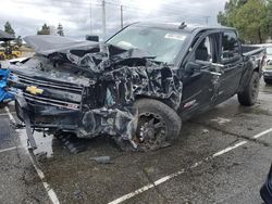 Carros salvage sin ofertas aún a la venta en subasta: 2016 Chevrolet Silverado K2500 Heavy Duty LTZ