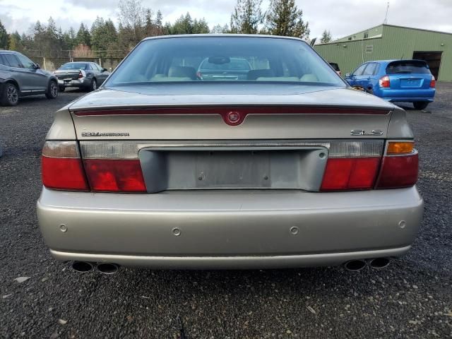 2002 Cadillac Seville SLS