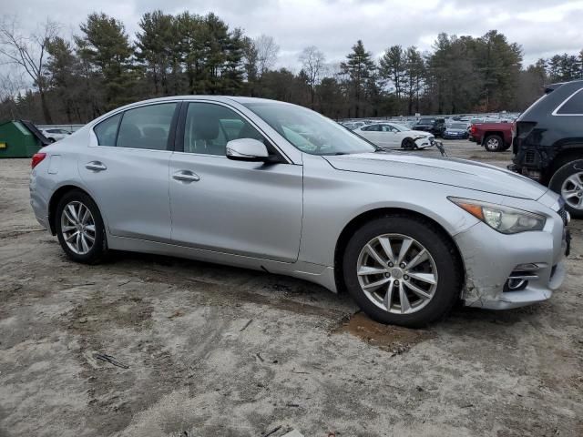 2014 Infiniti Q50 Base