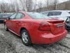 2008 Pontiac Grand Prix