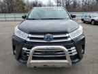 2018 Toyota Highlander Hybrid