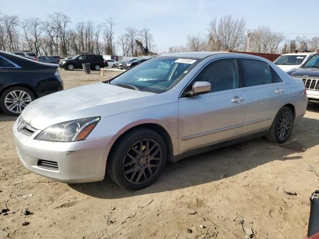 2006 Honda Accord LX