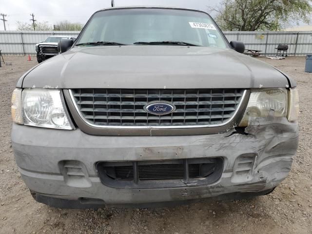 2002 Ford Explorer XLS