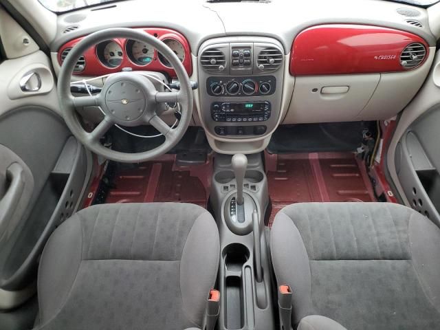 2002 Chrysler PT Cruiser Classic