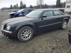 Salvage cars for sale at Graham, WA auction: 2008 Chrysler 300 Limited