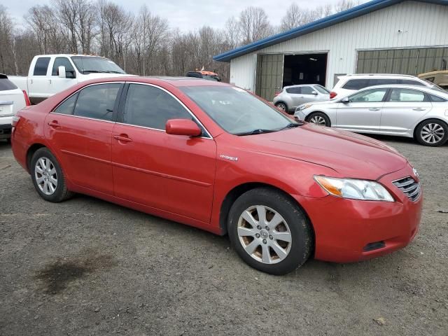 2007 Toyota Camry Hybrid