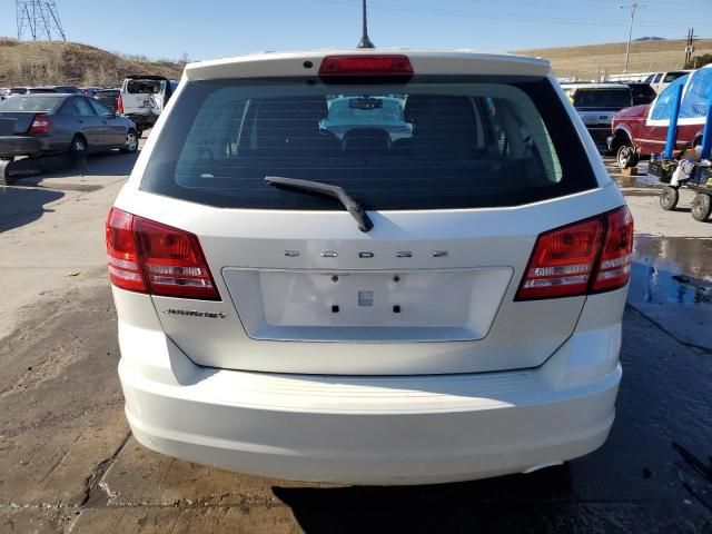 2013 Dodge Journey SE