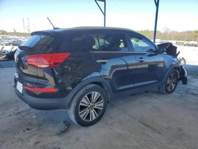 2016 KIA Sportage EX