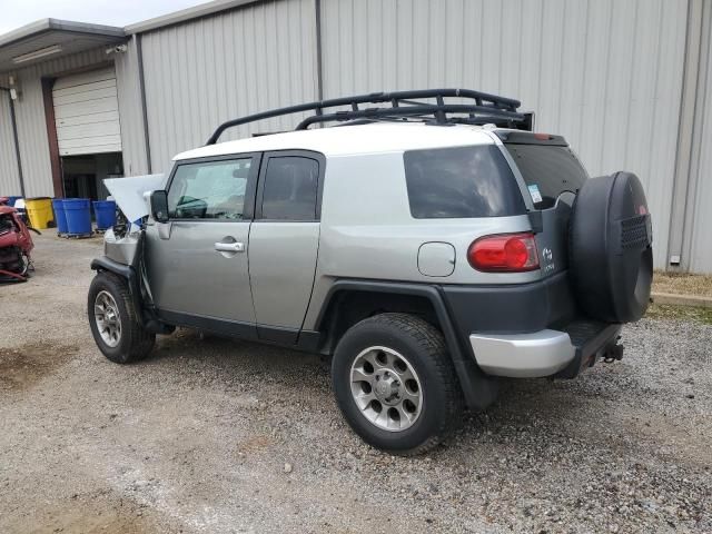 2011 Toyota FJ Cruiser