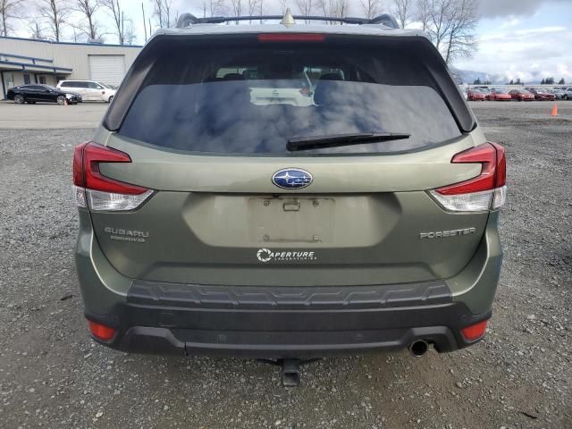 2019 Subaru Forester Limited