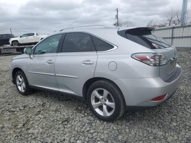 2012 Lexus RX 350