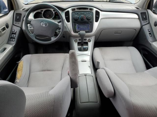 2006 Toyota Highlander Limited