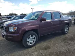 Honda Vehiculos salvage en venta: 2007 Honda Ridgeline RTL