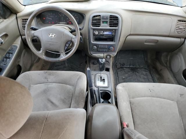 2004 Hyundai Sonata GL